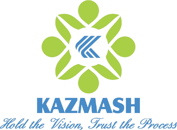 KAZMASH Logo